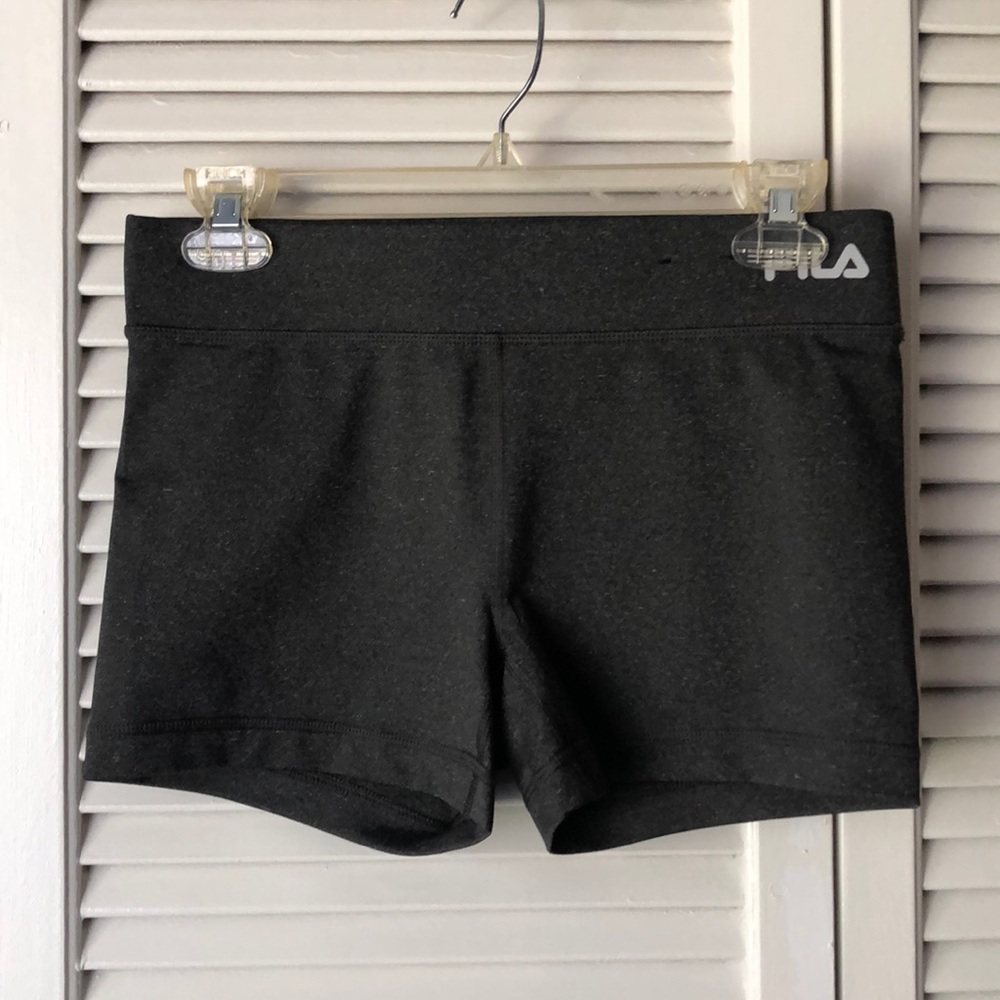 FiLA workout shorts!